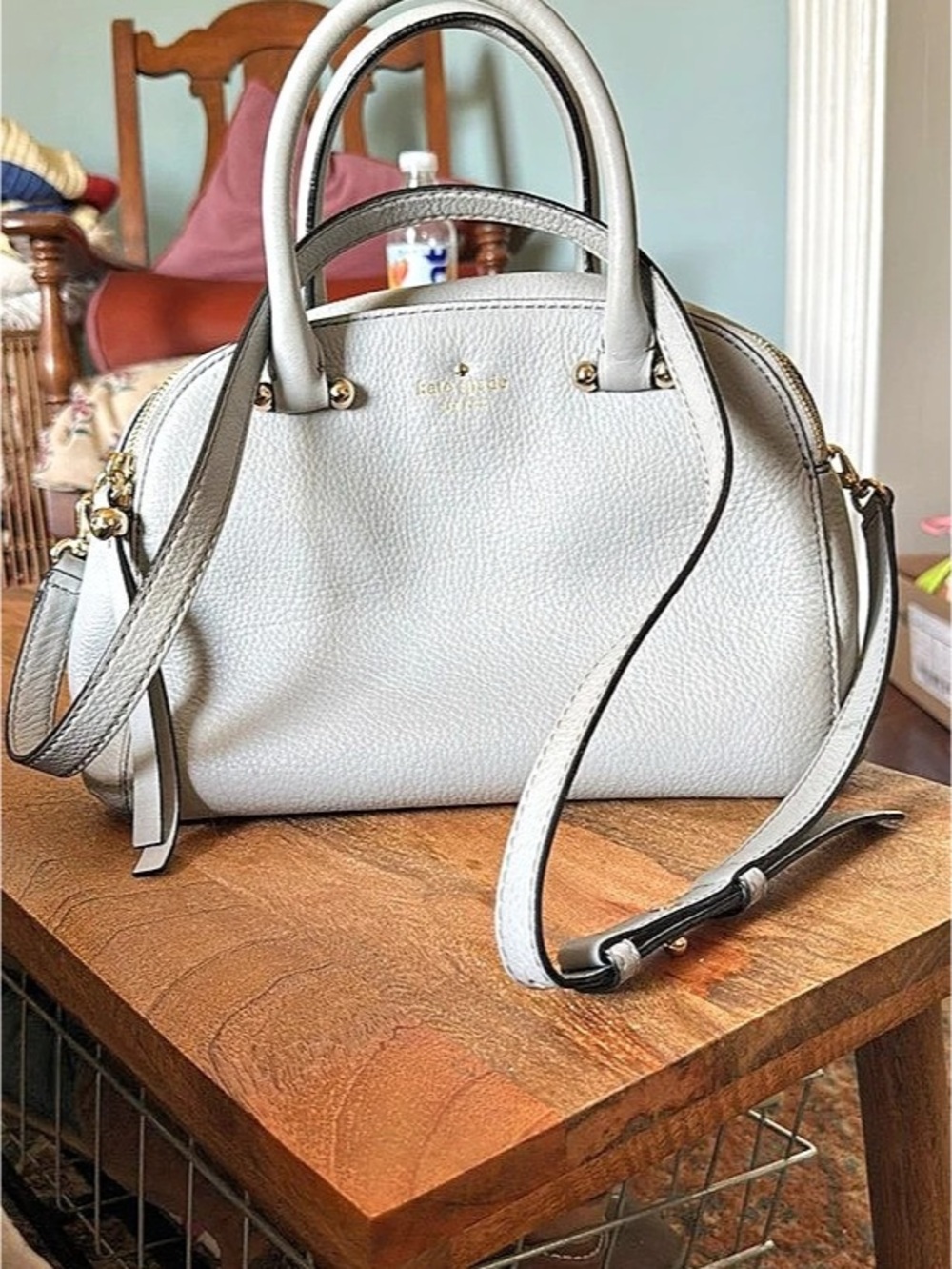 kate spade Charles Street Kenton Satchel